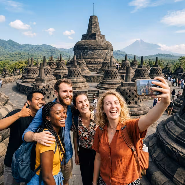 Rekomendasi Paket Wisata Jogja 1 Hari Terlengkap 2026 - Tips Wisata Jogja Find Holiday