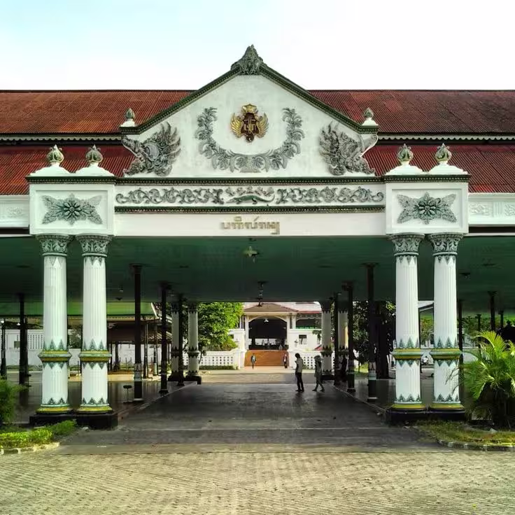 Paket Tour 1  - Paket Wisata Jogja Murah 2026