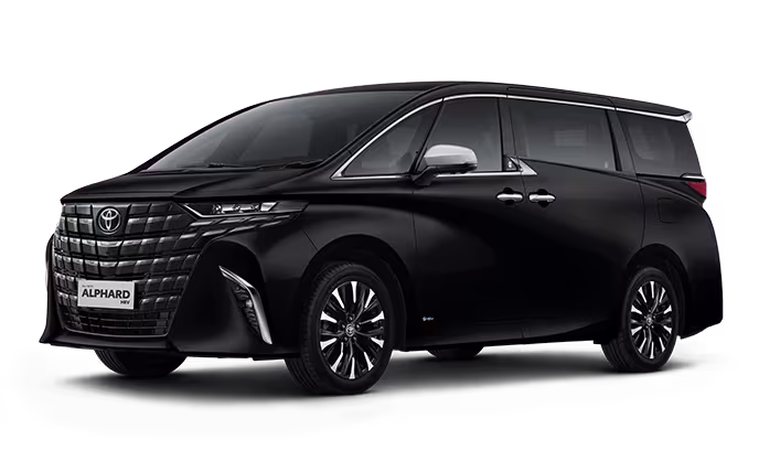 Sewa Mobil Alphard Jogja Murah - Rental Mobil Yogyakarta