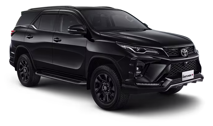 Sewa Mobil Fortuner  Jogja Murah - Rental Mobil Yogyakarta
