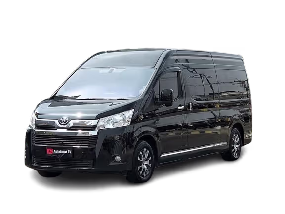 Sewa Mobil Hiace Premio Jogja Murah - Rental Mobil Yogyakarta