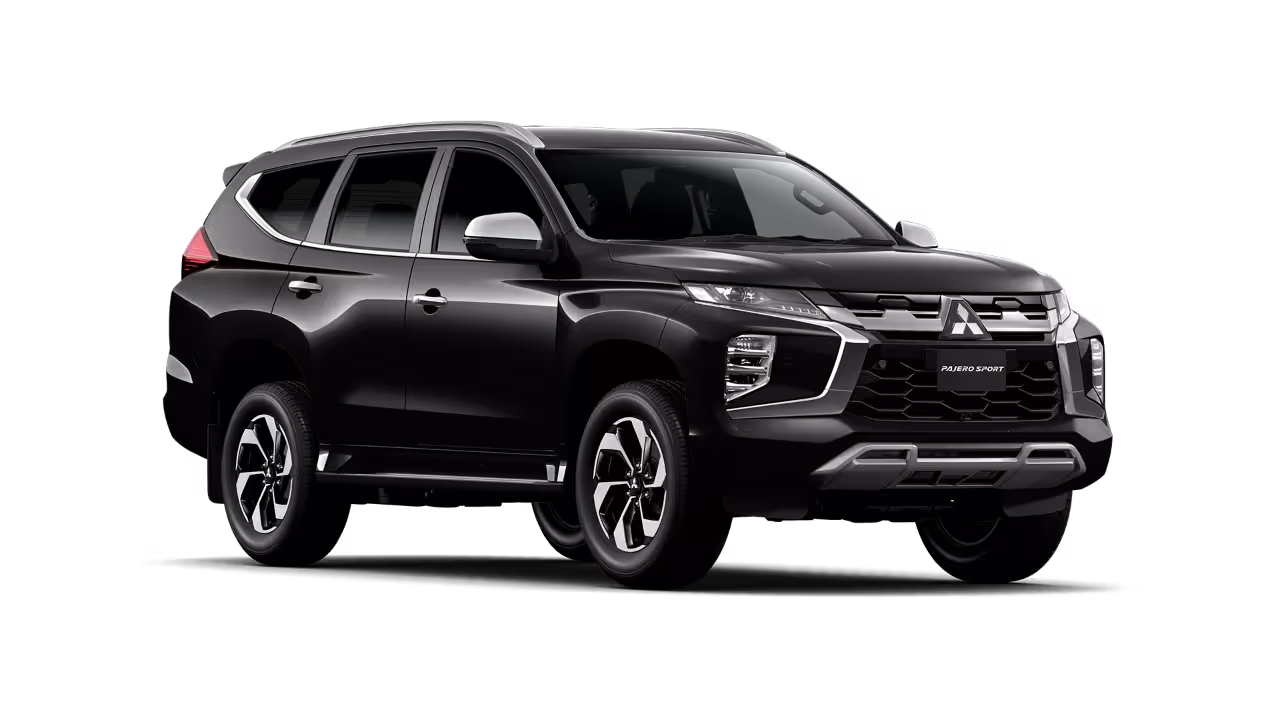 Sewa Mobil Pajero  Jogja Murah - Rental Mobil Yogyakarta